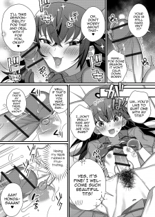 [Shikakui Kuromaru] Inran Nurse to Yoru no SaiSemen (Gekkan Web Otoko no Ko-llection! S Vol. 45) [English] [mysterymeat3] [Digital] - page 7