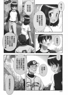 [Nagatsuki Misoka] Nozomu Nozomi Vol. 1 [Chinese] - page 41