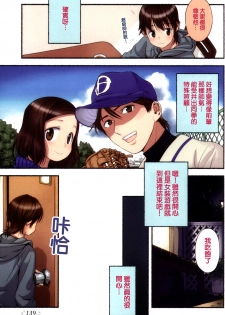 [Nagatsuki Misoka] Nozomu Nozomi Vol. 1 [Chinese] - page 22