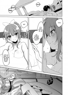 (C97) [FRAC (Motomiya Mitsuki)] Maybe I Love You 4 [English] [Anon] - page 6