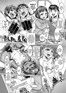 [Hachimidosan (Toge Toge)] CHOCOLATE GIRL 3 SNS Bae Suru Shashin Toro [English] [EroGPx] [Digital] - page 13