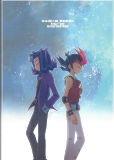 (SPARK6) [HEATWAVE (Yuuhi)] Labyrinth (Yu-Gi-Oh! ZEXAL) - page 27