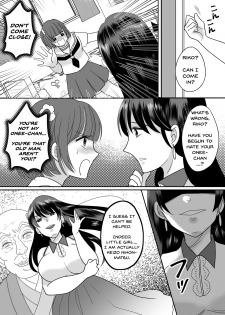 [TSF Mousou Chikusekijo (Minaduki Nanana,Torajima Tao)] Kyoukara Washi ga Goreijo [English] [Dummie] [Digital] - page 16