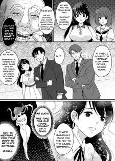 [TSF Mousou Chikusekijo (Minaduki Nanana,Torajima Tao)] Kyoukara Washi ga Goreijo [English] [Dummie] [Digital] - page 7