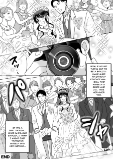 [TSF Mousou Chikusekijo (Minaduki Nanana,Torajima Tao)] Kyoukara Washi ga Goreijo [English] [Dummie] [Digital] - page 36