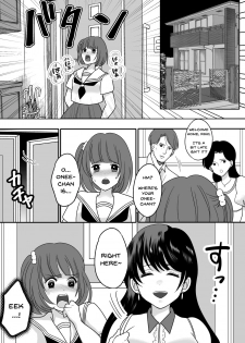 [TSF Mousou Chikusekijo (Minaduki Nanana,Torajima Tao)] Kyoukara Washi ga Goreijo [English] [Dummie] [Digital] - page 14