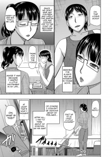 [Hatakeyama Tohya] Oi to Oba no Heya | Nephew's and Aunt's Room (COMIC Magnum Vol. 111) [English] [Amoskandy] [Decensored] - page 3
