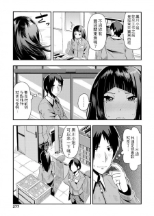 [Tanukimaso] Sunao ni Suki tte Ienakute (COMIC Penguin Club 2020-02) [Chinese] [Digital] - page 3