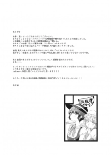 (C96) [Kyouizon Smile (Ushi Kousen)] Usami, Chinpo Haetatte yo. (Touhou Project) [Chinese] [新桥月白日语社] - page 24