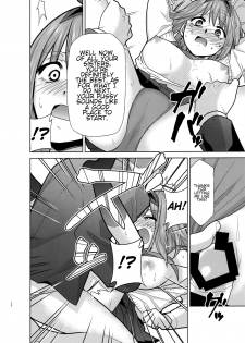 (C96) [Studio KIMIGABUCHI (Kimimaru)] Gotoubun no Seidorei Side-B | Quintuplet Sex Slaves Side-B (Gotoubun no Hanayome) [English] [Spartan_San] - page 11