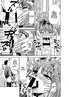 (C96) [Studio KIMIGABUCHI (Kimimaru)] Gotoubun no Seidorei Side-B | Quintuplet Sex Slaves Side-B (Gotoubun no Hanayome) [English] [Spartan_San] - page 8