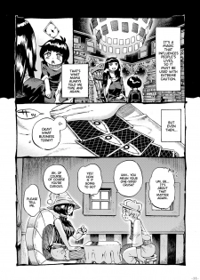 [Naivta (Nishi Yoshiyuki)] Majo wa Kekkyoku Sono Kyaku to... | The Witch Ended Up... [English] [Panatical] [Digital] - page 10