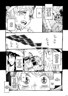 [Naivta (Nishi Yoshiyuki)] Majo wa Kekkyoku Sono Kyaku to... | The Witch Ended Up... [English] [Panatical] [Digital] - page 12