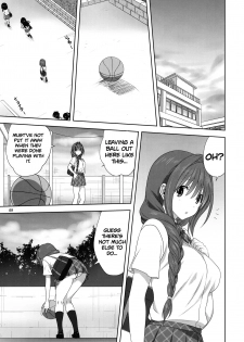 (C97) [Mitarashi Club (Mitarashi Kousei)] Akiko-san to Issho 25 | Together With Akiko-san 25 (Kanon) [English] [Roadwarior2] - page 9