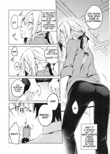 (SPARK14) [Kuusou Kyuuka (Mikoto Kei)] Rimuru Sensei ni Seikyouiku! | Sex Education for Rimuru Sensei! (Tensei Shitara Slime datta Ken) [English] [Keksz] - page 5