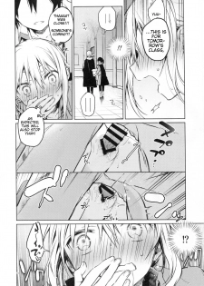 (SPARK14) [Kuusou Kyuuka (Mikoto Kei)] Rimuru Sensei ni Seikyouiku! | Sex Education for Rimuru Sensei! (Tensei Shitara Slime datta Ken) [English] [Keksz] - page 13