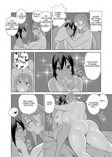 [Sangeriya (Hidarikiki)] Love Love Sex Ryokou Hon Ippakume - Love Love Sex Travel Book [English] [Digital] - page 25