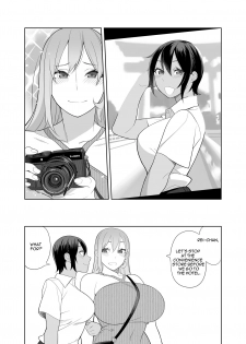 [Sangeriya (Hidarikiki)] Love Love Sex Ryokou Hon Ippakume - Love Love Sex Travel Book [English] [Digital] - page 8