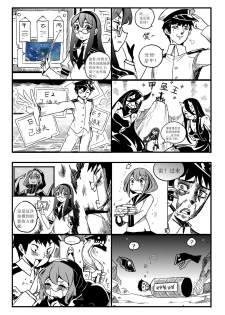 [mamou马呣] 四格 (Kantai Collection -KanColle-) [Chinese] - page 24