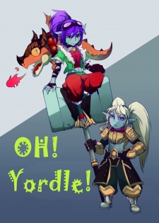 [Pencilbox] OH!Yordle!! (League of Legends) [Chinese] - page 25