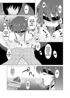 [Drill Biyori (Meicha)] Momojiki Sorekara (Touhou Project) [English] [desudesu] [Digital] - page 10