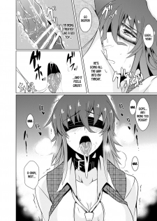 [Drill Biyori (Meicha)] Momojiki Sorekara (Touhou Project) [English] [desudesu] [Digital] - page 7