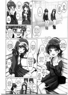 (C95) [Spicy Loves Heaven (Kamita)] Nico Love [English] [Xzosk] - page 5