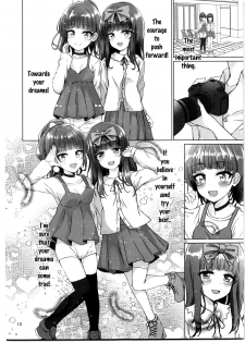 (C95) [Spicy Loves Heaven (Kamita)] Nico Love [English] [Xzosk] - page 9