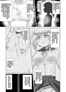 [Fukakutei Kuukan (aruva)] Milk Capture [Chinese] [巨乳星人個人漢化] [Digital] - page 7