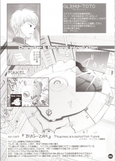 (COMIC1☆3) [Dragon Kitchen (Sasorigatame, Kanibasami)] ELPEO-PLE GENERATION EVENT LIMITED EDITION (Gundam ZZ) - page 11