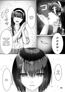 [Hairu Nukemichi (Various)] Nottori! ~Onnanoko no Karada o Nottoru Comic Anthology~ [English] - page 49