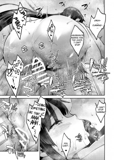 (C96) [Hirojuu Renshuuchou (Hiroya)] Chaldea Life III (Fate/Grand Order) [English] [LookAtYrOwnName] - page 20