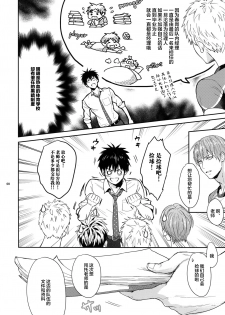 (C96) [Fuerzabruta (ZawarC)] Manager ni Natte mo Mondai Nai! [Chinese] [新桥月白日语社] - page 8