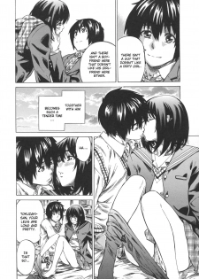 [Maruta] Kanojo Zokusei -Kimi Zoku- [English] [CGrascal, Taihen Zombii, =TV=] [Decensored] - page 36