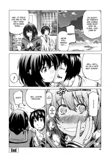 [Maruta] Kanojo Zokusei -Kimi Zoku- [English] [CGrascal, Taihen Zombii, =TV=] [Decensored] - page 46