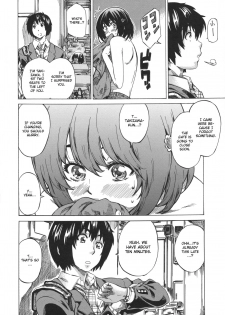 [Maruta] Kanojo Zokusei -Kimi Zoku- [English] [CGrascal, Taihen Zombii, =TV=] [Decensored] - page 8