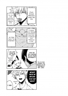 (TOKYO FES Jan.2019) [Anagura (Komu)] Bunny Boy Bakugou-san (Boku no Hero Academia) [English] - page 12