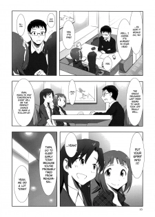 [Xpanda (zasha)] YuliYuli M@ster 2 Futari no City Hotel | YuliYuli M@ster 2 The Two's City Hotel (THE iDOLM@STER) [English] [WindyFall Scanlations] - page 12