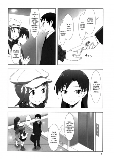 [Xpanda (zasha)] YuliYuli M@ster 2 Futari no City Hotel | YuliYuli M@ster 2 The Two's City Hotel (THE iDOLM@STER) [English] [WindyFall Scanlations] - page 3