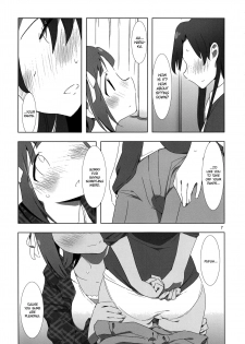 [Xpanda (zasha)] YuliYuli M@ster 2 Futari no City Hotel | YuliYuli M@ster 2 The Two's City Hotel (THE iDOLM@STER) [English] [WindyFall Scanlations] - page 6