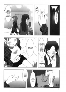 [Xpanda (zasha)] YuliYuli M@ster 2 Futari no City Hotel | YuliYuli M@ster 2 The Two's City Hotel (THE iDOLM@STER) [English] [WindyFall Scanlations] - page 5