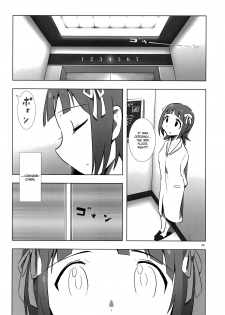 [Xpanda (zasha)] YuliYuli M@ster 2 Futari no City Hotel | YuliYuli M@ster 2 The Two's City Hotel (THE iDOLM@STER) [English] [WindyFall Scanlations] - page 25