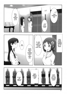 [Xpanda (zasha)] YuliYuli M@ster 2 Futari no City Hotel | YuliYuli M@ster 2 The Two's City Hotel (THE iDOLM@STER) [English] [WindyFall Scanlations] - page 27