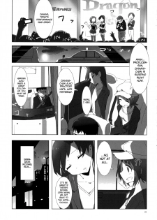 [Xpanda (zasha)] YuliYuli M@ster 2 Futari no City Hotel | YuliYuli M@ster 2 The Two's City Hotel (THE iDOLM@STER) [English] [WindyFall Scanlations] - page 20