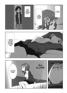 [Xpanda (zasha)] YuliYuli M@ster 2 Futari no City Hotel | YuliYuli M@ster 2 The Two's City Hotel (THE iDOLM@STER) [English] [WindyFall Scanlations] - page 24