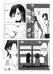 [Xpanda (zasha)] YuliYuli M@ster 2 Futari no City Hotel | YuliYuli M@ster 2 The Two's City Hotel (THE iDOLM@STER) [English] [WindyFall Scanlations] - page 28