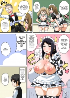 [Iguchi Sentarou] Classmate to Ecchi Jugyou Ch. 12 [English] [TSHH] [Digital] - page 5