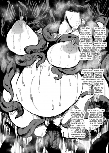 [Isocurve (Allegro)] Igyou Koubi Kairaku Jigoku | Demon Breeding Pleasure Hell [English] [Digital] - page 13