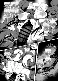[Isocurve (Allegro)] Igyou Koubi Kairaku Jigoku | Demon Breeding Pleasure Hell [English] [Digital] - page 9