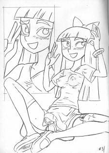 [Union Of The Snake (Shinda Mane)] Psychosomatic Counterfeit Ex: Stacy in A.S. (Alternative Style) (Phineas and Ferb) - page 30